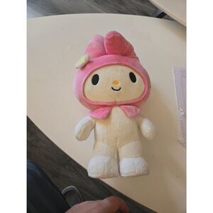 my melody plush stuffed animal
